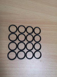 16 x  Small Rubber Rings (for Eric)